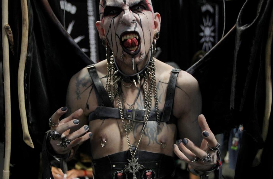 A tetoválás szimbolizmusa a deviáns viselkedés jeleként - 4. fotó