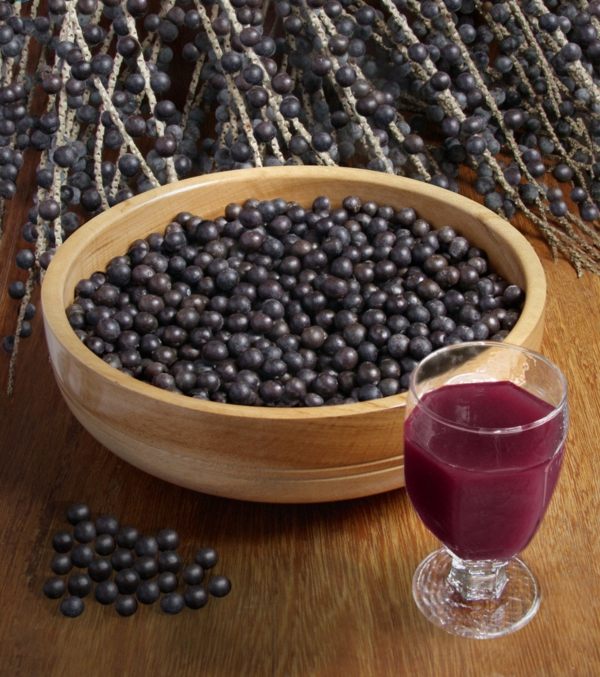 lahodné ovocné antioxidačné výrobky na detoxikáciu tela