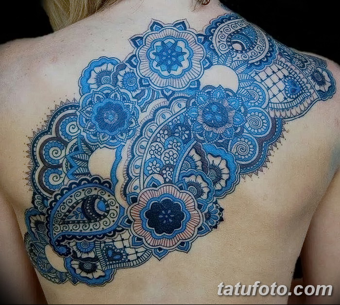 снимка Сини татуировки от 18.10.2017 г. №023 - Сини татуировки -