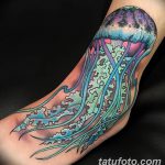 снимка Сини татуировки от 18.10.2017 г. №142 - Сини татуировки -