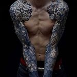 снимка Сини татуировки от 18.10.2017 №150 - Сини татуировки -