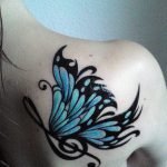 снимка Сини татуировки от 18.10.2017 г. №151 - Сини татуировки -
