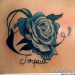 снимка Сини татуировки от 18.10.2017 г. №156 - Сини татуировки -