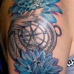 снимка Сини татуировки от 18.10.2017 г. №170 - Сини татуировки -