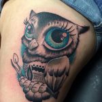 снимка Сини татуировки от 18.10.2017 №180 - Сини татуировки -