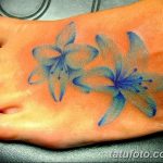 снимка Сини татуировки от 18.10.2017 г. №183 - Сини татуировки -