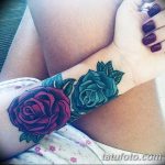 снимка Сини татуировки от 18.10.2017 г. №184 - Сини татуировки -