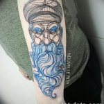 снимка Сини татуировки от 18.10.2017 г. №185 - Сини татуировки -