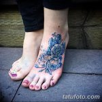 снимка Сини татуировки от 18.10.2017 г. №187 - Сини татуировки -