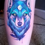 снимка Сини татуировки от 18.10.2017 г. №197 - Сини татуировки -