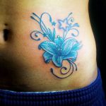 снимка Сини татуировки от 18.10.2017 г. №003 - Сини татуировки -