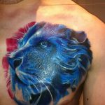 снимка Сини татуировки от 18.10.2017 г. №004 - Сини татуировки -