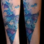 снимка Сини татуировки от 18.10.2017 г. №012 - Сини татуировки -