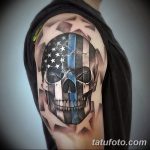 снимка Сини татуировки от 18.10.2017 г. №016 - Сини татуировки -