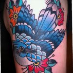 снимка Сини татуировки от 18.10.2017 г. №025 - Сини татуировки -