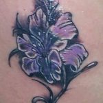 снимка Сини татуировки от 18.10.2017 г. №029 - Сини татуировки -