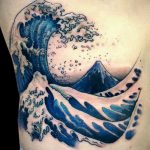 снимка Сини татуировки от 18.10.2017 г. №033 - Сини татуировки -