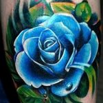 снимка Сини татуировки от 18.10.2017 г. №045 - Сини татуировки -