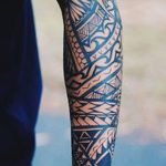 снимка Сини татуировки от 18.10.2017 г. №059 - Сини татуировки -