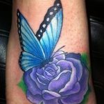 снимка Сини татуировки от 18.10.2017 №066 - Сини татуировки -