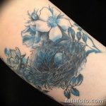 снимка Сини татуировки от 18.10.2017 г. №086 - Сини татуировки -