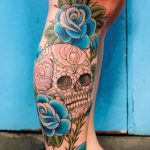 снимка Сини татуировки от 18.10.2017 г. №088 - Сини татуировки -