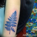 снимка Сини татуировки от 18.10.2017 г. №102 - Сини татуировки -
