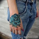 снимка Сини татуировки от 18.10.2017 г. №108 - Сини татуировки -