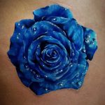 снимка Сини татуировки от 18.10.2017 г. №109 - Сини татуировки -