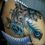 снимка Сини татуировки от 18.10.2017 г. №127 - Сини татуировки -