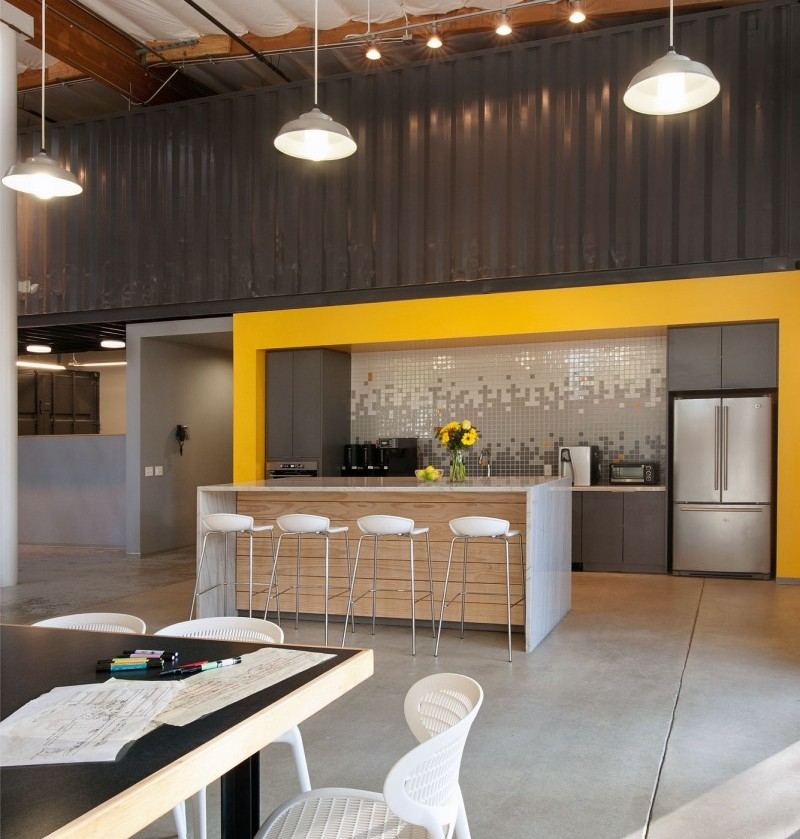 Rozumný kancelársky nábytok kuchyňa-moderný-dizajn-nápad