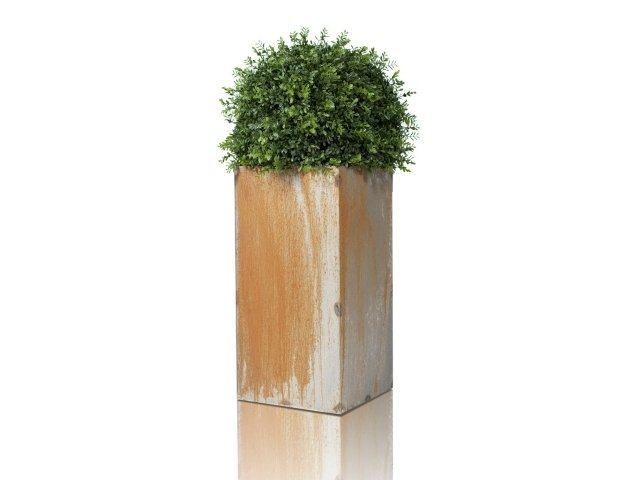 železný sadzač mimo efekt vysokej hrdze linne röshults železný sadzač mimo efekt hrdze linne röshults