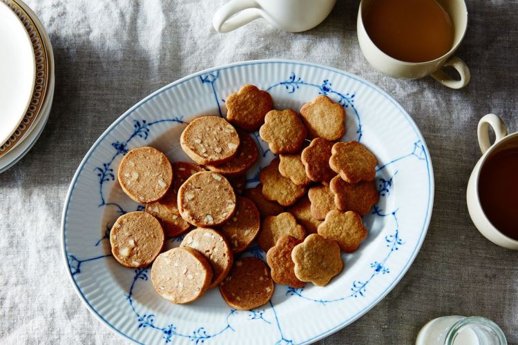 škandinávske vianočné recepty nápady na pečenie koláčikov