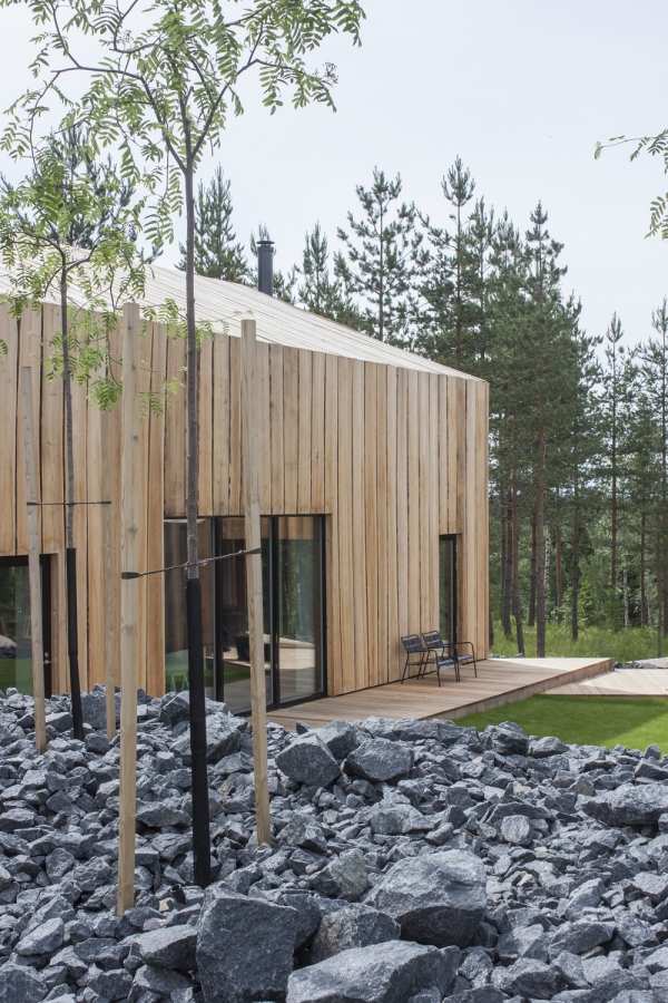 Fórum dizajnu-Fínsko Deko-Magazin Maja-Haus-Projekt Zariadenie Fórum dizajnu-Fínsko Deko-Magazin Maja-Haus-Projekt Loft