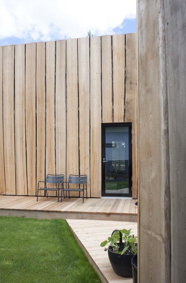 Záhrady Maja Wohnung-Fínsko Veľtrh bývania 2013 Betónové podlahy Drevené obklady Záhrady Maja Wohnung-Fínsko Veľtrh bývania 2013 Betónové drevené obklady