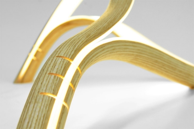 svetlá na drevo design john procario led pásy plexisklo svetlá na drevo john procario led pásy plexisklo