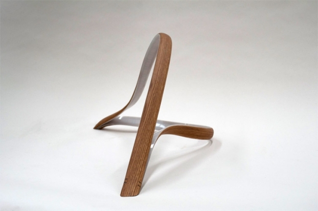 dizajnér drevenej žiarovky john procario unikátna zbierka drevená lampa john procario dizajnová zbierka