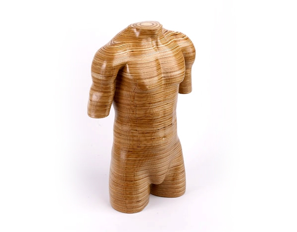 Funkčný nábytok zásuvky s telesom z masívu