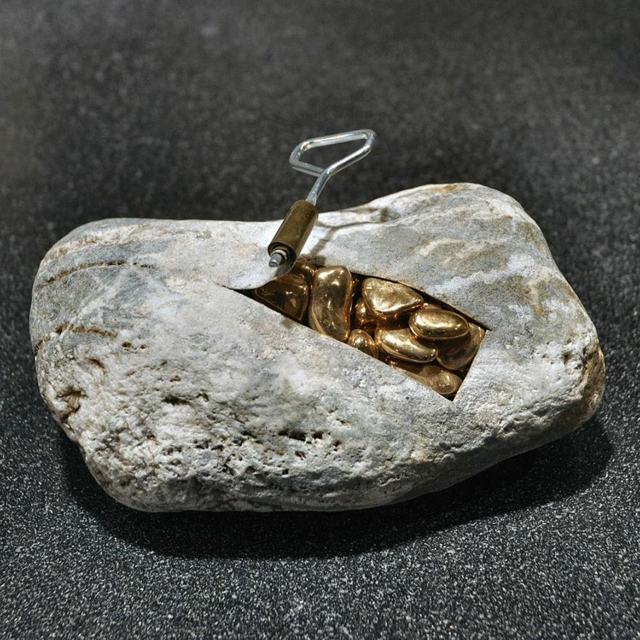 kamenná ryba môže byť konzervovaná