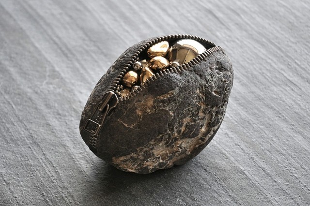 hirotoshi ito gule zlatá taška ručne vyrobená