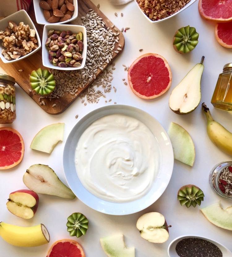 Čo sú nízkokalorické mliečne výrobky skyr z Islandu