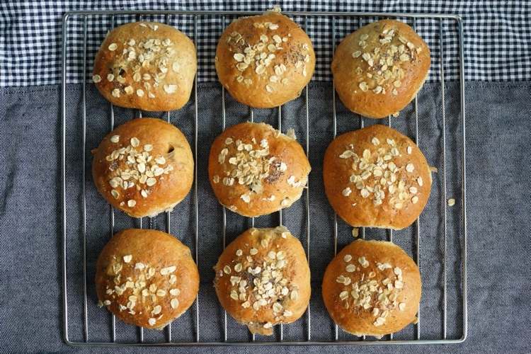 Rolky Skyr pečú nízkokalorické recepty