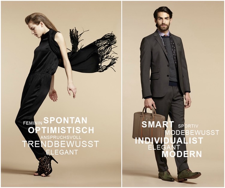 Smart Business dresscode-ženy-muži-daniel-hechter-návrhár-móda