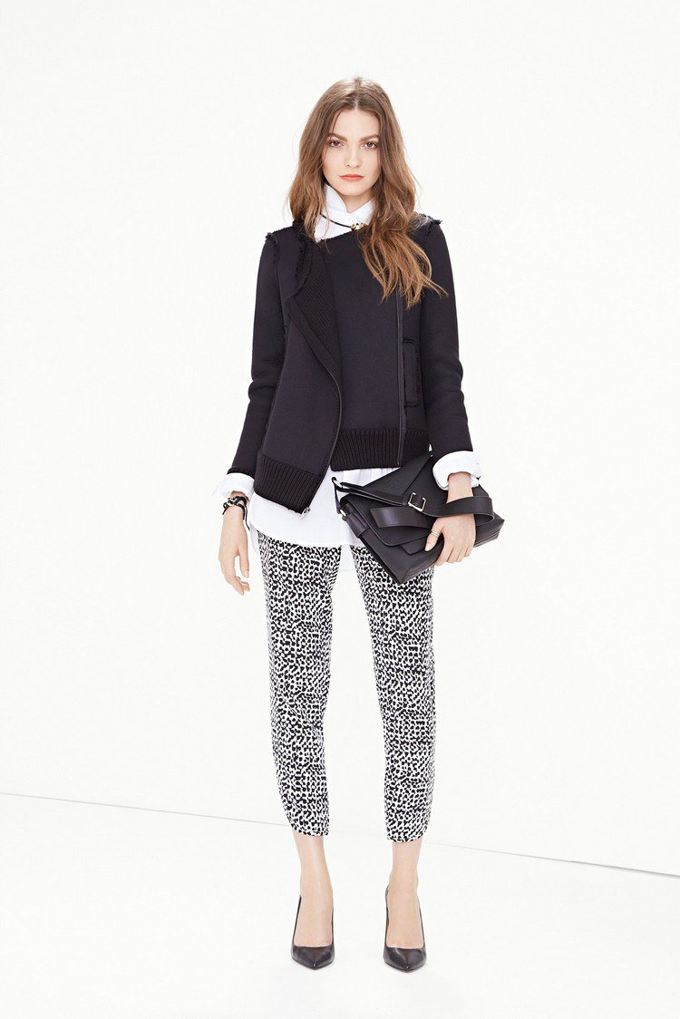 dresscode-smart-ležérny-dámsky vzhľad