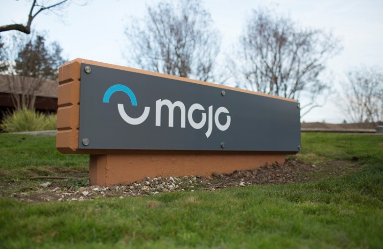 logo mojo vision startup start-up silicon valley