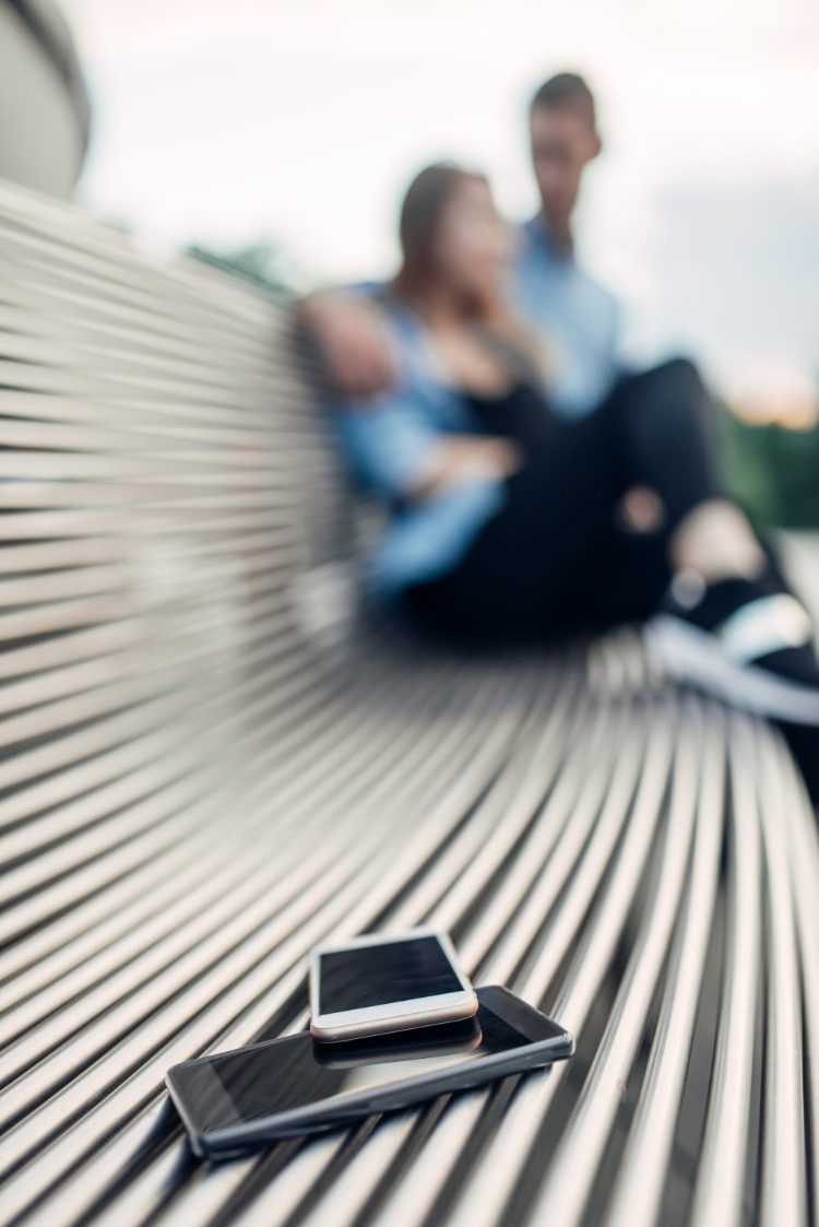 smartfón zabraňuje závislosti u dospievajúcich