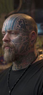 Смел проект - снимка на татуирани хора - снимка 13