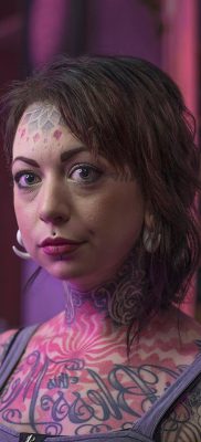 Смел проект - снимка на татуирани хора - снимка 2