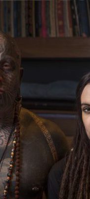 Смел проект - снимка на татуирани хора - снимка 1