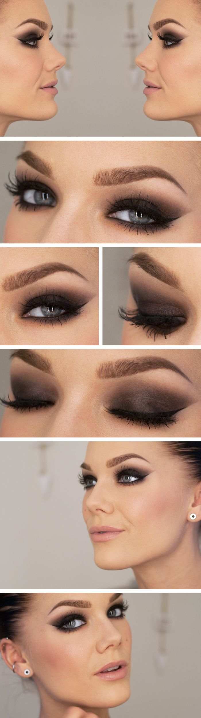 smokey-eyes-blue-eyes-evening-makeup-hnedo-dymové